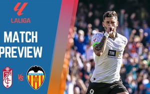 Nhận định bóng đá Granada vs Valencia, đá bù La Liga (01h00 hôm nay 5/4)