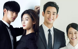 Kim Soo Hyun - Nam diễn viên quyến rũ độc đáo trong làng phim Hàn