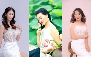 Dàn thí sinh học vấn "khủng" vào Top 50 cuộc thi Mrs Earth Vietnam 2024