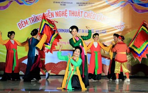 Góc nhìn 365: Chờ 'danh xưng' mới cho chèo