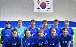 Dàn tuyển thủ quốc gia quyết phá thế thống trị của cô trò HLV Đoàn Thị Kim Chi
