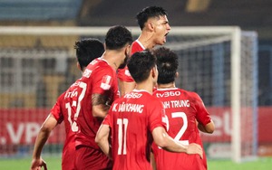 Lịch thi đấu bóng đá hôm nay 1/5: Trực tiếp Thể Công Viettel vs PVF-CAND