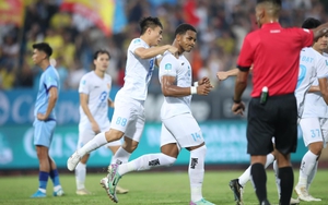 Nam Định vào bán kết Cúp quốc gia sau loạt sút luân lưu căng thẳng