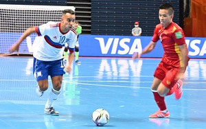 Đội trưởng tuyển Việt Nam tin hoàn thành mục tiêu World Cup