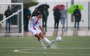 Thái Lan triệu tập sao trẻ Lyon tham dự VCK U23 Châu Á 2024