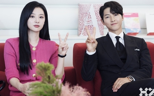 Song Joong Ki hết lời khen ngợi cặp đôi chính 'Queen Of Tears'