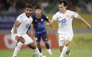 Xem trực tiếp bóng đá Việt Nam hôm nay: Hải Phòng vs Thanh Hóa (19h15)