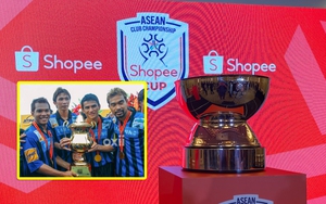 AFF hồi sinh giải đấu HAGL từng đạt hạng Ba, đổi tên thành Shopee Cup