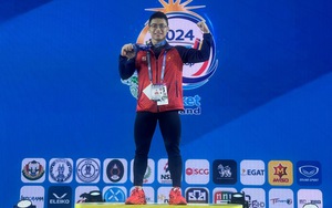 Những tấm vé Olympic quý giá của Thể thao Việt Nam