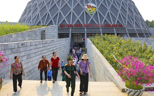 Bảo tàng Chiến thắng lịch sử Điện Biên Phủ tăng giờ mở cửa phục vụ khách tham quan