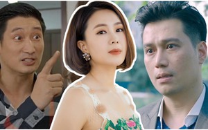 Những người chồng màn ảnh tệ bạc của Hồng Diễm: Quang Sự nhận nhiều 'gạch đá' nhất?