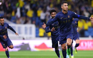 Cristiano Ronaldo không ngừng ghi bàn: Ông vua hat-trick, xứng danh người không tuổi