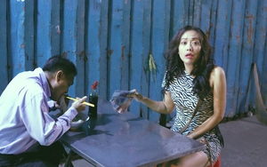 Hồng Ánh nhận lời đóng vai phụ trong 'Ước mình cùng bay' vì lý do này