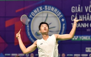'Hiện tượng' cầu lông Đức Phát thắng đối thủ hơn 5 bậc, vào bán kết giải đấu lớn trên hành trình giành vé dự Olympic