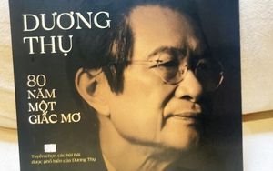 Nhạc sĩ Dương Thụ, 'của để dành' ở tuổi 80