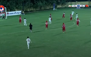 Huỳnh Như lập siêu phẩm ngẫu hứng, ĐT Việt Nam thắng 6-1 trước Iran ở giải châu Á