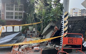 Động đất ở Đài Loan (Trung Quốc): Tiếp tục tìm kiếm 18 người mất tích