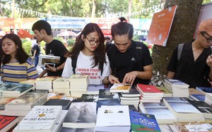 Ngày Sách Việt Nam: Khơi dậy tình yêu sách và văn hóa đọc trong giới trẻ