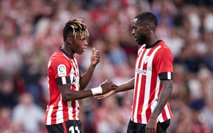 Chung kết Cúp nhà Vua: Bilbao sẽ giải khát 40 năm nhờ nhà Williams?