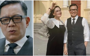 NSƯT Phạm Cường: Trong phim bị con rể trả thù thê thảm, ngoài đời là Đại tá quân đội, hết lòng yêu vợ thương con