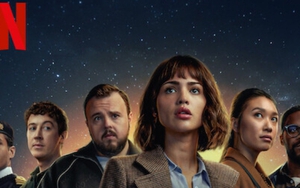 Phim chuyển thể '3 Body Problem' gây sốt trên Netflix toàn cầu