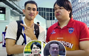 Chứng kiến HLV bóng chuyền Việt Nam than phiền ngoại binh Thái Lan chất lượng ‘trung bình kém’, đồng nghiệp xứ chùa vàng lập tức phản pháo 