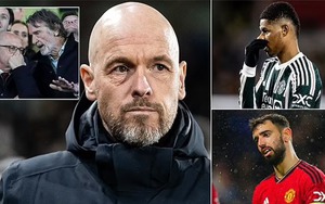 MU lại rơi vào vòng xoáy hỗn loạn, cơ hội nào trước Liverpool?