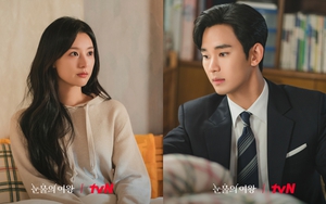 Tập 9 'Queen Of Tears': Kim Ji Won ngủ qua đêm ở phòng của Kim Soo Hyun