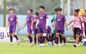U23 Việt Nam ‘bở hơi tai’ dưới tay thầy mới Hoàng Anh Tuấn