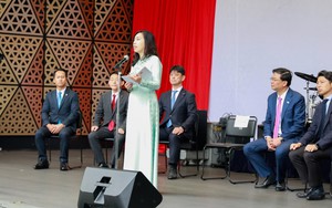 Khai mạc Lễ hội Việt Nam tại thủ đô Tokyo của Nhật Bản