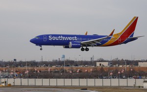 Máy bay Boeing tiếp tục gặp sự cố