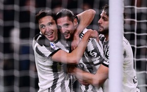 Kết quả Serie A: Juventus tìm lại niềm vui chiến thắng, củng cố hy vọng giành vé Champions League