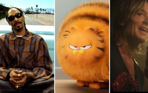 Snoop Dogg và Keith Urban làm đĩa đơn nhạc phim