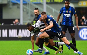 Lịch thi đấu bóng đá hôm nay 8/4: Xem trực tiếp Udinese vs Inter Milan 