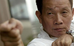 Huyền thoại võ thuật Lưu Gia Lương – 'Mãnh hổ' bên trong vẻ ngoài 'nhỏ con'