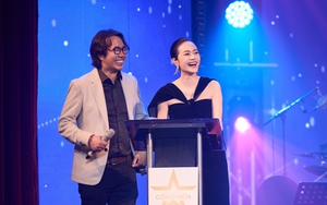 MC Phí Linh: Ấn tượng nhất là 'chất Hà Nội' của Cống hiến