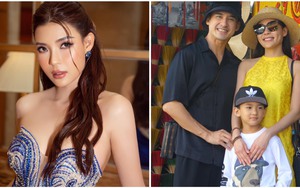 Đời thực của nàng tiểu thư Mỹ Đình trong phim 'Trạm cứu hộ trái tim'