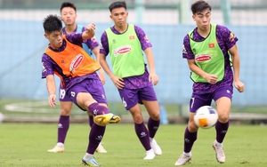 HLV Phạm Minh Đức chọn đội hình tối ưu cho U23 Việt Nam, chỉ ra ‘nhân tố không thể thiếu' ở hàng tiền vệ