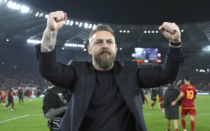 Daniele De Rossi đang làm nên những điều kỳ diệu tại Roma