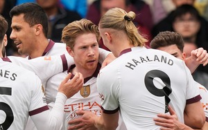 Guardiola đã gửi thông điệp lớn tới Real Madrid