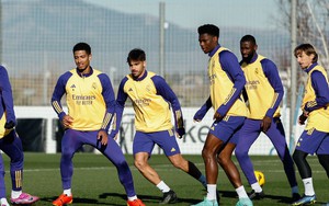 Real Madrid: Lấy sức nhàn chống sức mỏi