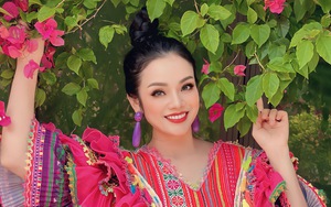 Tân Nhàn ra MV mới 'Tiếng khèn mùa ban nở' ca ngợi vẻ đẹp mùa Xuân Tây Bắc