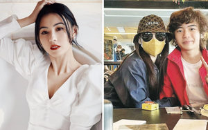 Rộ tin Trương Bá Chi phát ốm vì con trai Lucas hẹn hò với HLV trượt tuyết 46 tuổi