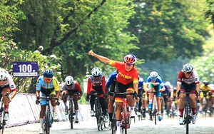 Nguyễn Thị Thật xé gió, thắng ngoạn mục ở Thái Lan dù thời gian chuẩn bị không nhiều