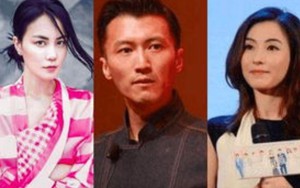 Cha Tạ Đình Phong: 'Trương Bá Chi và Vương Phi khác nhau không thể so sánh được'