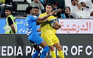 Nhà báo Tây Á chỉ trích Ronaldo đừng sống trong ảo tưởng, CR7 đối mặt án phạt nặng
