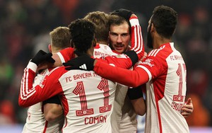 Bayern Munich tìm danh dự ở Champions League