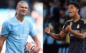 Cabin BLV: Bellingham sẽ khiến Haaland bị che mờ