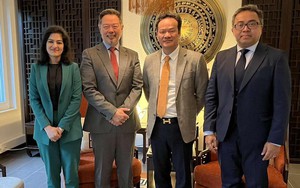 Việt Nam coi trọng hoạt động hợp tác với Tổ chức Sở hữu Trí tuệ Thế giới