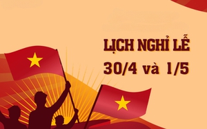 Tổng Liên đoàn Lao động Việt Nam nhất trí đề xuất nghỉ 5 ngày liên tục dịp lễ 30/4, 1/5